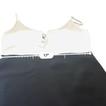 EXPRESS Body Contour Color Block V-Wire Sleeveless Midi Sweater Dress Size Large Photo 10