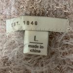 Cato pink sparkly oversized sweater. Large Photo 4