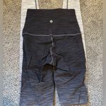 Lululemon  Wunder Under Hi-Rise Leggings Photo 0