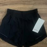 Lululemon Hotty Hot High-Rise Lined Short 4” Photo 4