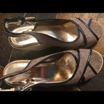 Banana Republic Classy Denim Wedges Photo 5