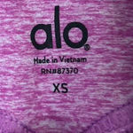 Alo Yoga Pink  Leggings Photo 5