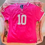 NFL hot pink  football jersey san francisco 49ers Photo 5
