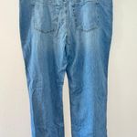 Hollister 100% Cotton Light Wash Denim High Rise Vintage Baggy Jeans Photo 4