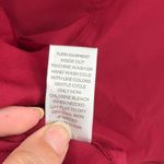 Avenue Button Up Womens Top Sz 26/28 Holiday Roll Tab Blousy NWT Minimal Office Photo 10