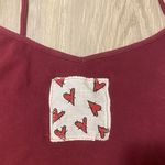 Arizona Heart Patch Cropped Cami    Photo 2