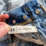 PacSun 90s girlfriend jean shorts Photo 3