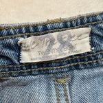 We The Free  Wide Leg Cropped Jeans sz 28 Light Wash Jeans Photo 1