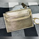 Pandora Gold Key Card Holder Photo 1