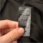 City Chic Whirlpool Long Sleeve Mini Dress Black 12 Photo 10