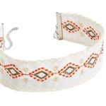 Free People  In My Feelings Choker Necklace Photo 1