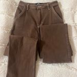 Hollister Ultra High-Rise Dad Jean Photo 5