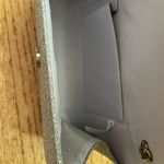 SheIn Sparkling Silver Clutch Photo 3