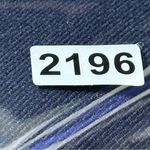 J.Crew  Women’s Size 4 Navy Blue Wool Blend Keating Gold Button Blazer Jacket Photo 8