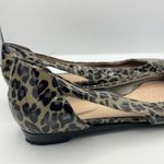 Easy Spirit  Evolve animal print patent leather flats women’s Size 9 1/2W Photo 7