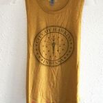 Netflix Stranger Things Hawkins Indiana Next Level Apparel Burnout Slub Tank XS Photo 2