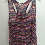 Stripes Lace Vest Size L Photo 0