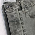 Free People Women’s  green cargo pants size 27‎ Photo 4
