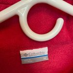 Columbia Hot Pink  Benton Springs Zip Up Photo 1