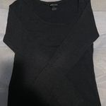 Wet Seal Long Sleeve Scoop Neck Shirt Photo 2