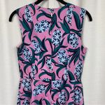 Draper James Pink Hyacinth Floral Love Circle Dress Sz.2 NWT Photo 11