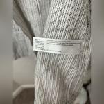 Eileen Fisher  Organic Linen Cotton Ticking Stripe Jacket size medium Photo 8