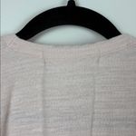 Free People Beach Bicoastal Duster Cardigan Women’s Size Large Pink Lounge Photo 8