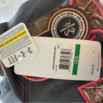 Under Armour Semi Fitted Grey and Camo Hoodie Size L Photo 5