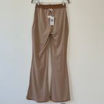 belle du jour Juniors' Pull On Flare Velour Pants Photo 9