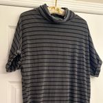 Stateside 🌸3 for $20🌸 Anthropologie  Pullover Dress Sz XS Grey USA Nautical Photo 2