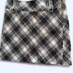 Esprit  vintage 2000s plaid mini skirt Size 8 Photo 3