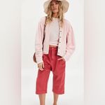Free People Nomad Cardigan Pink Size XL Photo 1