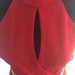 A'Gaci A’gaci engine red Jem embroidered midi women’s dress Photo 6
