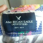 American Eagle  Outfitters Midi Stretch Shorts Photo 5