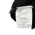 Stella McCartney Stella McCartney Dress Plunging V Neck Zipper Pockets Black Size 38 US 2 4 Photo 12