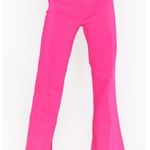 Show Me Your Mumu DJ Flare Pant xs in Hot Pink Photo 1