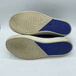 Rothy's Navy Blue Chelsea Boots Slip On Comfort Easy Nightfall Women's size 9 Photo 6