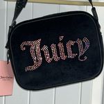 Juicy Couture NWT- - Liquorice Obsession Crossbody Purse Photo 1