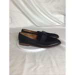 Madewell Women Suede & Leather Loafer “The Alex Loafer” Sz. 7 Black NWOT Photo 2