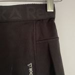 Reebok women's size XS speedwick black bike shorts comfortable lightweight Photo 1