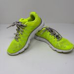 Under Armour Women's Micro G II Pulse Low Top Running Athletic Sneakers Neon 6 Photo 2