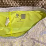 Lucky in love K – Swiss take a pleat tennis skort size small Yellow Photo 1