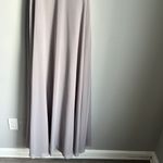 Jenny Yoo NEW BHLDN kiara dress gray Photo 9