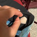 Lululemon Twist & Toil Tank Heathered Teal Blue / Sun Dazed Multi Blue- Size 8 Photo 5