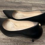 Cole Haan Womens Go-to Park Pointed Toe Stiletto Pump Black Leather Size 8.5B @ Photo 5