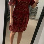 Blue Rain Floral Sundress Photo 0