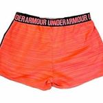 Under Armour Women's UA Play Up 2.0 Running Activewear Shorts ~ Size MEDIUM Photo 4
