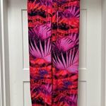 a.n.a  wide leg tropical lounge pants size XL Photo 0