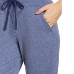 Zella ππ Restore Soft Pocket Joggers High Rise Sweatpants Blue Twilight XL NWT Photo 2