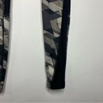 Nike power racer geo groove printed running tights size XS Photo 4